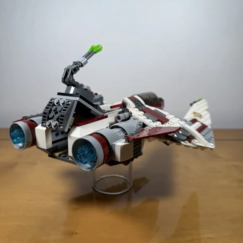 LEGO Star Wars Jedi Scout Fighter #75051 #lego #starwars #lego #retired